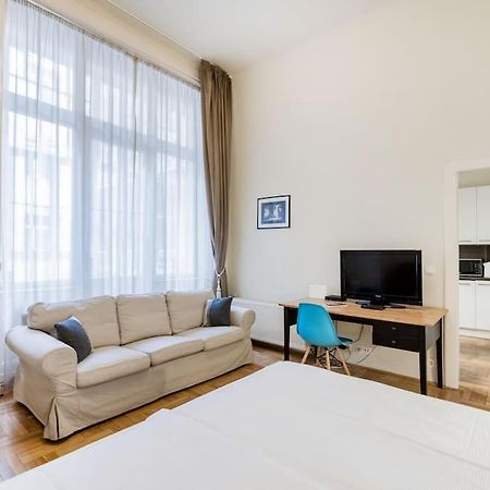 Klarahome Apartment Budapest Luaran gambar