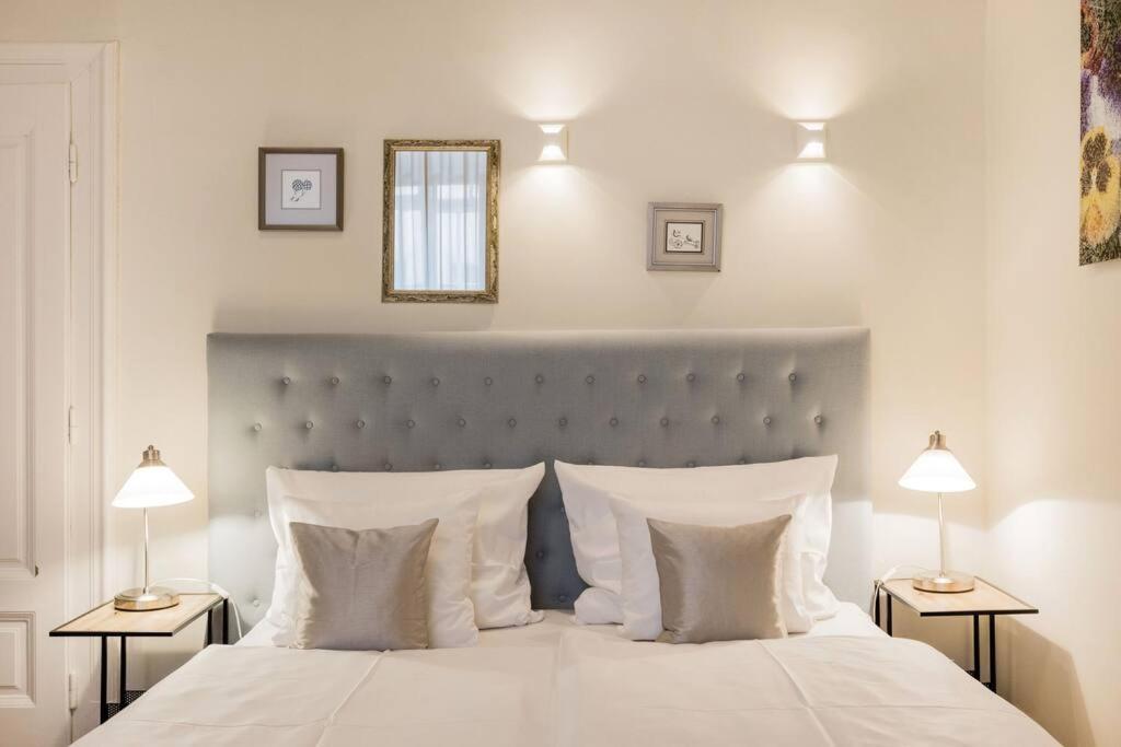 Klarahome Apartment Budapest Luaran gambar