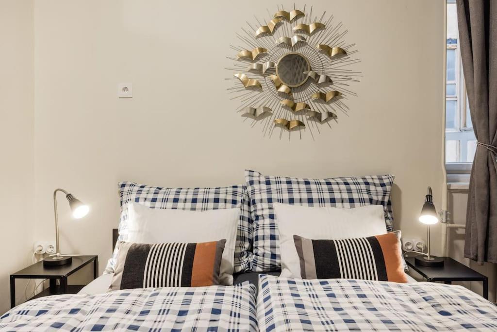 Klarahome Apartment Budapest Luaran gambar