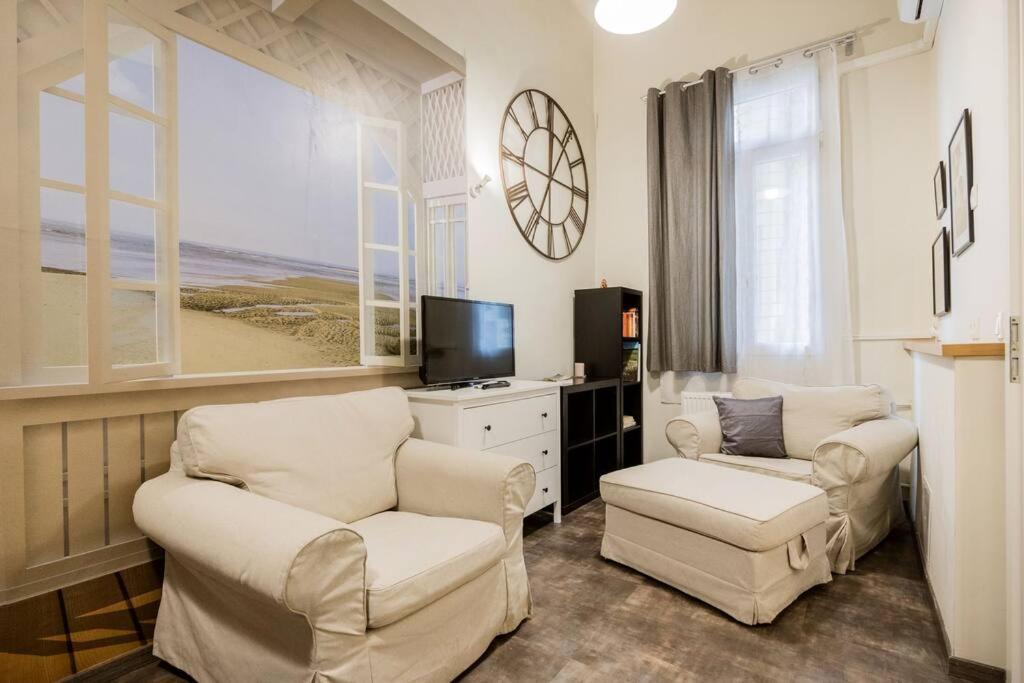 Klarahome Apartment Budapest Luaran gambar