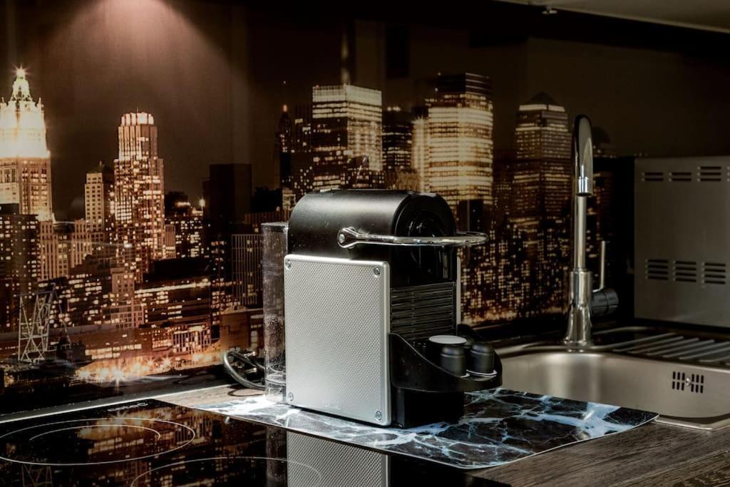 Klarahome Apartment Budapest Luaran gambar