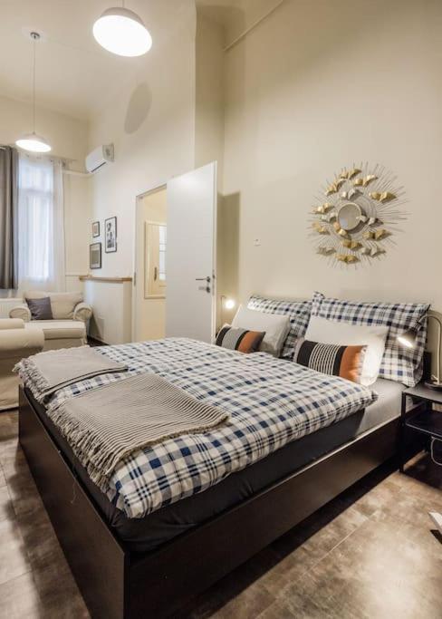 Klarahome Apartment Budapest Luaran gambar