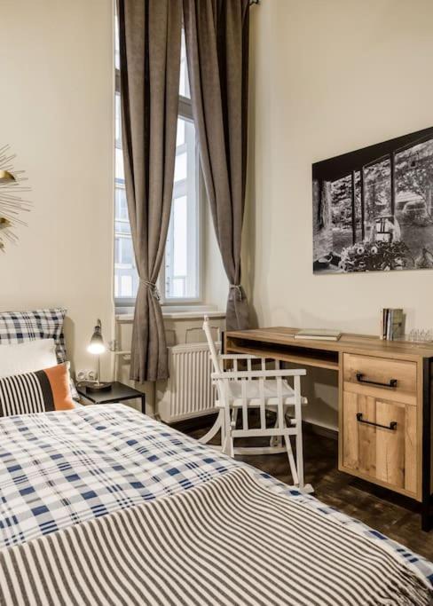 Klarahome Apartment Budapest Luaran gambar