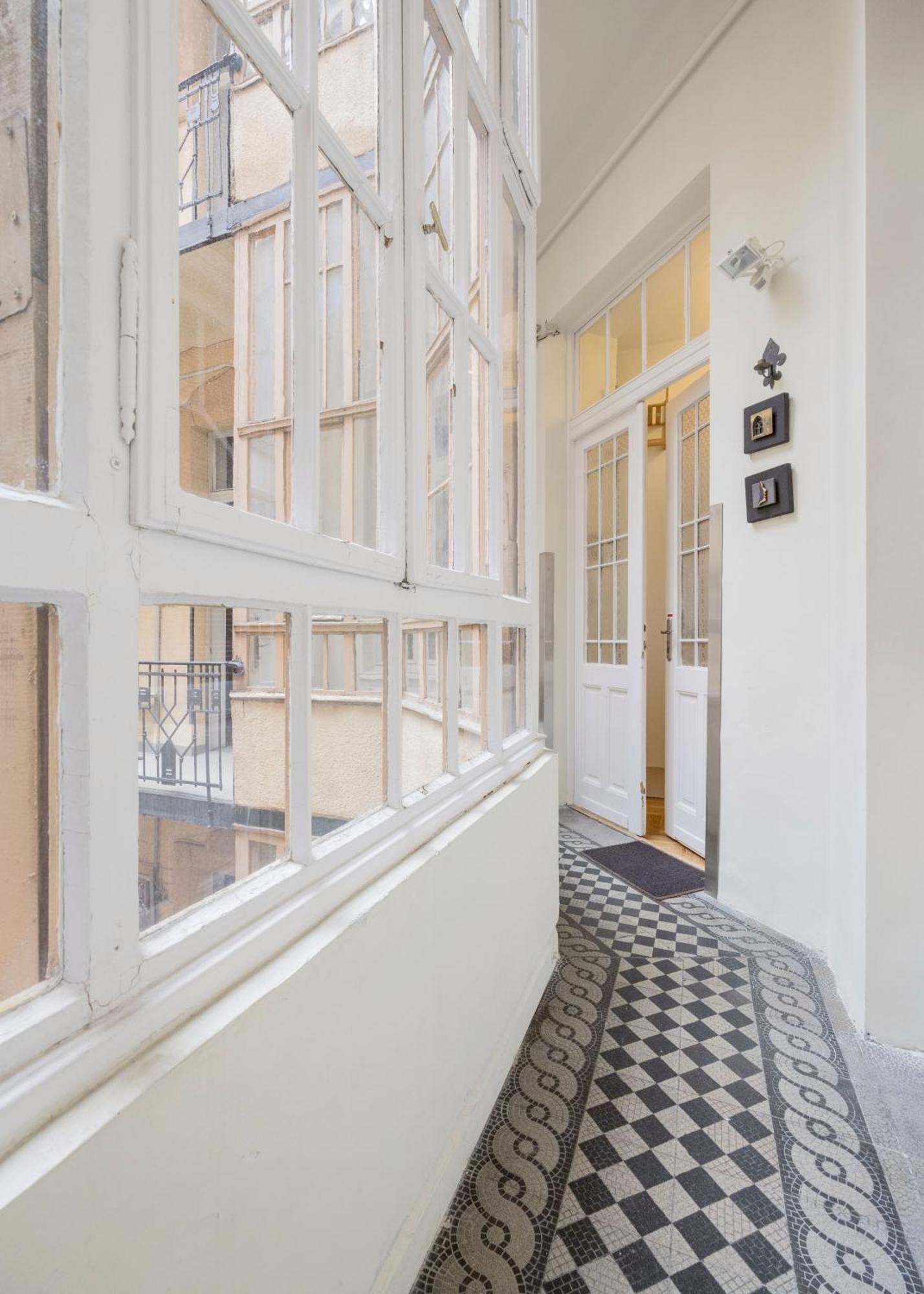 Klarahome Apartment Budapest Luaran gambar