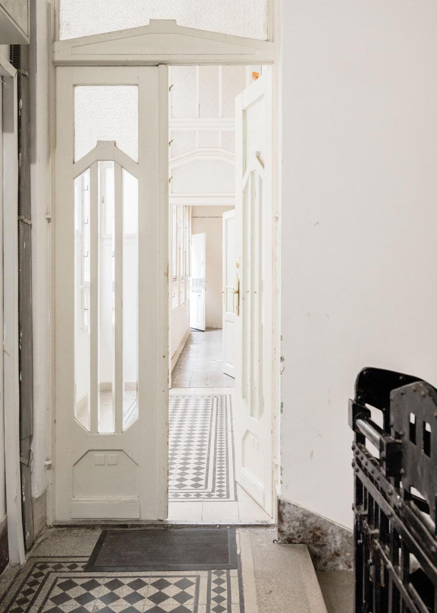 Klarahome Apartment Budapest Luaran gambar
