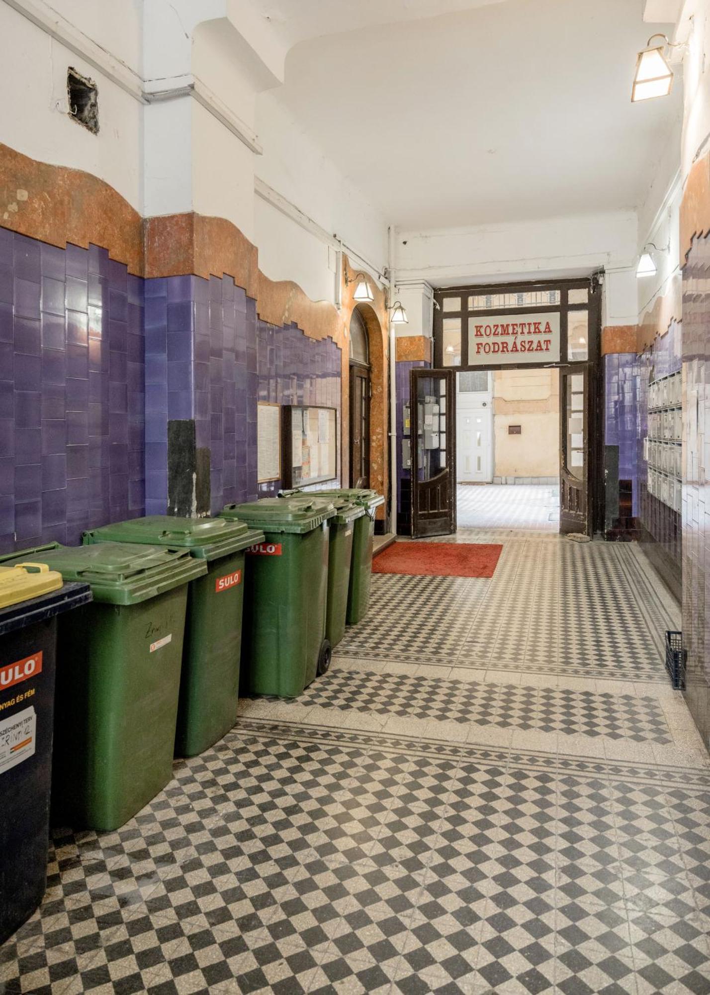 Klarahome Apartment Budapest Luaran gambar